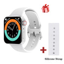 IWO Series 7 Smart Watch DIY Face Heart Rate Men Women Fitness Tracker Smartwatch For Android Xiaomi IOS Phone PK I7 X8 T700 Max