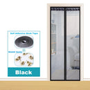Anti Mosquito Nets Curtains for Doors Summer Anti Fly Bug Insect Magnetic Automatic Closing Screen Kitchen Mesh Door Curtains