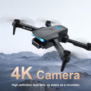 2022 New Mini Drone S89 pro 4k Profesional HD Dual Camera WiFi Fpv Drones Height Preservation Rc Helicopters Quadcopter Toys