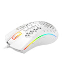 Redragon Storm M808 USB wired RGB Gaming Mouse 12400 DPI programmable game mice backlight ergonomic laptop PC computer