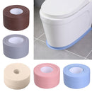 PVC Waterproof Wall Sticker Self Adhesive Sink Stove Crack Strip Kitchen Bathroom Bathtub Corner Sealant Tape Waterproof