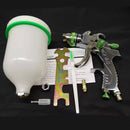 WENXING Professional HVLP Spay Gun 1.4/1.7/2.0mm Nozzle Gravity Airbrush For Car Painting
