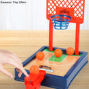 Hot Summer Desktop Board Game Basketball Finger Mini Shooting Machine Party Table Interactive Sport Games For Kids Adults