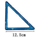 1pcs Magnetic DIY building blocks parts construction toys for toddlers Designer magnetic toys Magnet model building toys