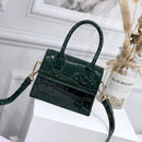 Mini Small Square bag 2021 Fashion New Quality PU Leather Women&