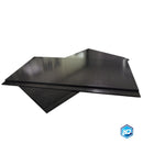 0.5-6MM 125X75 mm 3K plain Matte glossy Carbon Plate Panel Sheets High Composite Hardness Material Anti-UV Carbon Fiber Board