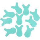 5 Pairs Perm False Eyelash Pad Kit Silicone Protection Pads Eyelash Extension Lifting Curler Graft Shield Patch tools