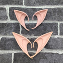 Party Decoration Latex Ears Fairy Cosplay Costume Accessories Angel Elven Elf Ears Photo Props Adult Kids Toys Halloween Supply