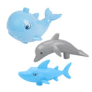 Zoo Animals Series Set Big Size Building Blocks Assemble Accessories Cute Birds Beasts Elephant Tiger Bricks Education Toys Kids