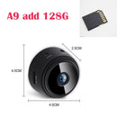 A9 Mini Camera Original 1080P IP Camera smart Home Security IR Night Magnetic Wireless Mini Camcorder Surveillance Wifi Camera