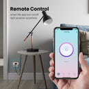 AVATTO Tuya WiFi Smart Plug , 16A Brazil Standard Smart Life APP Remote Smart Socket Voice Works for Google Home, Alexa Echo
