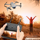 2022 New Mini Drone S89 pro 4k Profesional HD Dual Camera WiFi Fpv Drones Height Preservation Rc Helicopters Quadcopter Toys