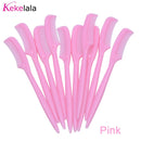 5 Pairs Perm False Eyelash Pad Kit Silicone Protection Pads Eyelash Extension Lifting Curler Graft Shield Patch tools