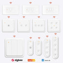 ZigBee 3.0 Wireless 12 Push Button Remote Tuya Scene Automation Control Switch Smart Life Alexa Home Assistant Zigbee2MQTT