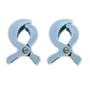 2pc/lot Baby Colorful Car Seat Accessories Plastic Pushchair Toy Clip Pram Stroller Peg To Hook Cover Blanket Mosquito Net Clips