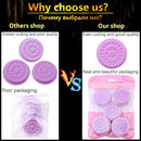 Wholesale Glue Gasket Eyelash glue holder Adhesive Pallet Eyelash Extension glue pads stand on eyelash plastic makeup tools