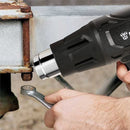 DEKO NEW DKHG03 220V 2000W Advanced Hot Air Gun Temperatures Adjustable With Four Nozzles Electric Heat Gun