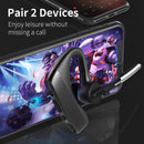 2022 Newest K18 Wireless Earphones 5.1 Bluetooth Headphones Noise Cancelling Headset With Apt-X HD Dual Mic For All Smart Phones