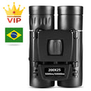 100x22 Professional HD Telescope 30000m Phone Binoculars Phone Telescope High Magnification BAK4 Micro Telescope for Camping