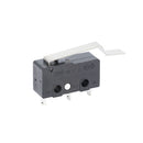 10 PCS Micro Switch 2/3Pin NO/NC Mini Limit Switch 5A 250VAC KW11-3Z Roller Arc lever Snap Action Push Micro switches