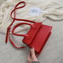 Mini Small Square bag 2021 Fashion New Quality PU Leather Women&