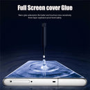 900D UV Tempered Glass For Samsung Galaxy S21 Plus Ultra S22 Screen Protector Note 20 10 9 8 Plus S10E S20 5G S 21 5G S10+ Film