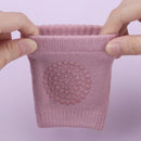 1 Pair Baby Knee Pad Kids Safety Crawling Elbow Cushion Infant Toddlers Baby Leg Warmer Knee Support Protector Accessories