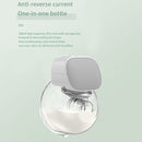 Electric Breast Pump Double Silent Wearable Automatic Milker Hands-Free Portable Milk Extractor USB Chargable