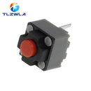 10PCS Kailh Mute Button 6*6*7.3 Silent Switch Wireless Mouse Wired Mouse Button Micro Switch 6X6X7.3MM