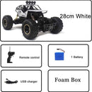 1:12 37cm 4WD RC CAR High Speed Racing Off-Road Vehicle Double Motors Drive Bigfoot Car Remote Control Toys Buggy 1/12 Cars