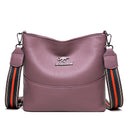 Soft Cowhide Crossbody Bags for Women 2021 Luxury Handbags Women Bags Designer Female Casual Hand Shoulder Bag bolsos de mujer