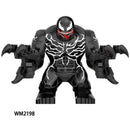 New Toy Wolverine Heroes Building Blocks Figures Sets Christmas Toys For Children Gifts