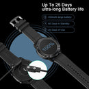 Cubot N1 2021 Smart Watch Men Women Blood Oxygen Fitness Bracelet 5ATM Waterproof Smartwatch For Android IOS