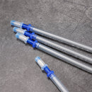 10/20/50Pcs Mercury silver refillable pen silver for leather marking Refillable Pen for Leather Embroidery Fabric Water Erasable