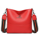 Soft Cowhide Crossbody Bags for Women 2021 Luxury Handbags Women Bags Designer Female Casual Hand Shoulder Bag bolsos de mujer