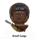 Tusken Raider Building Blocks Jawas Rebel Troopers Leia Embo Ewoks Finn Starkiller Amidala Gamorrean Brick Action Figure Toys