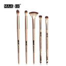 MAANGE Pro 3/5/12 Pcs Makeup Brushes Set Eyeshadow Eyeliner Eyelash Eyebrow Brush Beauty Make up Blending Tools Maquiagem