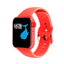 IWO Series 7 Smart Watch DIY Face Heart Rate Men Women Fitness Tracker Smartwatch For Android Xiaomi IOS Phone PK I7 X8 T700 Max