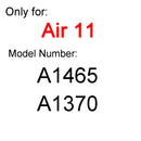 Screen Protector for MacBook Air 13 M1 M2 Pro 13 14 15 16 Bar Max 11 12 Cover Skin HD Film Soft Guard A2681 A2337 A2338 A2442 ID