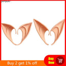 Party Decoration Latex Ears Fairy Cosplay Costume Accessories Angel Elven Elf Ears Photo Props Adult Kids Toys Halloween Supply