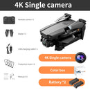 2022 New Mini Drone XT6 4K 1080P HD Camera WiFi Fpv Air Pressure Altitude Hold Foldable Quadcopter RC Drone Kid Toy GIft VS E520