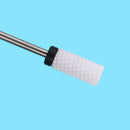 1pcs Ceramic Nail Drill Bit For Electric Manicure Drills Machine Milling Cutter Nail Files Buffers Nail Art Equipment Accessory