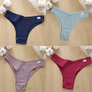 4PCS/Set Cotton Panties Women&