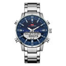 KAT-WACH Watch Male 2022 Sports Digital Watches Men Waterproof Steel Military Quartz Watch For Men Wristwatch Relogio Masculino