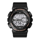 Honhx Led Digital Watch A Variety Of Styles Of Cool Sports Electronic Watches With 4 Buttons Life Waterproof Watch Часы Мужские