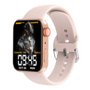 IWO Series 7 Smart Watch DIY Face Heart Rate Men Women Fitness Tracker Smartwatch For Android Xiaomi IOS Phone PK I7 X8 T700 Max