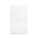 Tuya Smart Life Home House WiFi Wireless Remote Wall Switch Voice Control Touch Sensor LED Light Switches Alexa Google Home 220V
