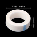 5 Rolls Eyelash Extension Lint Breathable Non-woven Cloth Adhesive Tape Under Eye Paper Tape For False Lashes Patch Makeup Tools