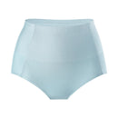 Gentle.Bear High Waist Underwear Women Ice Silk Seamless Panties 2022 New Body Shapewear Elastic Breathable Soft Ladies Briefs