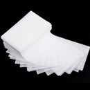 900Pcs Disposable Nail Polish Towel Cotton Cloth Remover Manicure Clean Tool Bath Manicure Gel Lint-Free Wipes Cotton Napkins